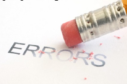 خطاها در سامانه مودیان