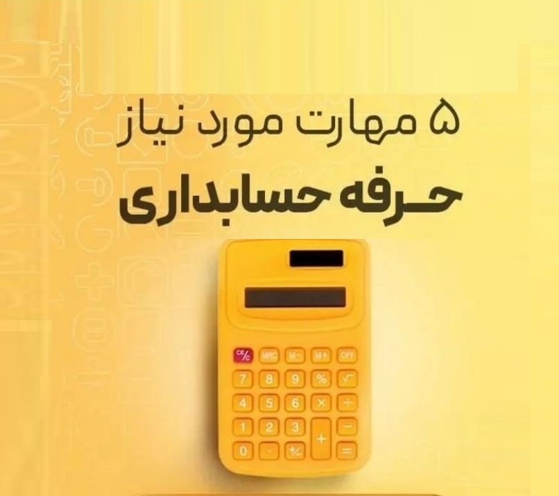 مهارت های حرفه حسابداری