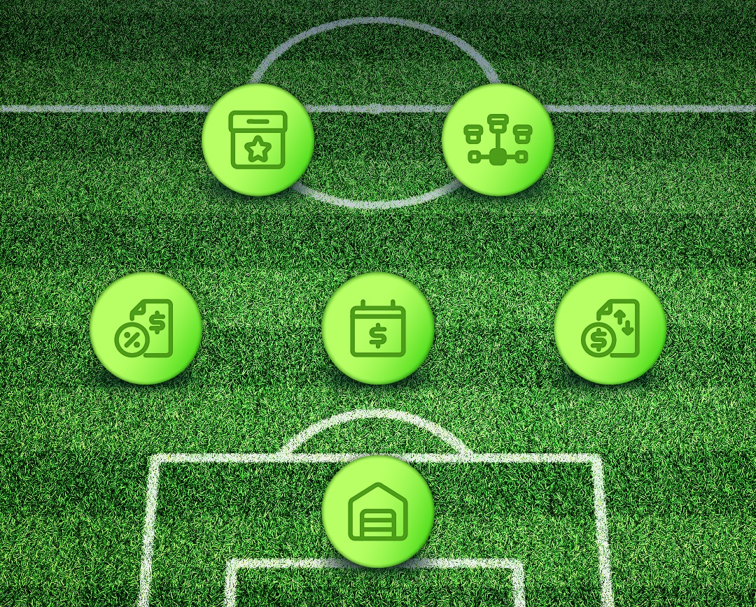 ترکیب برنده بسته‌های سپیدار